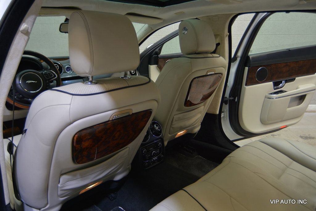 Used 2012 Jaguar XJ L image 14