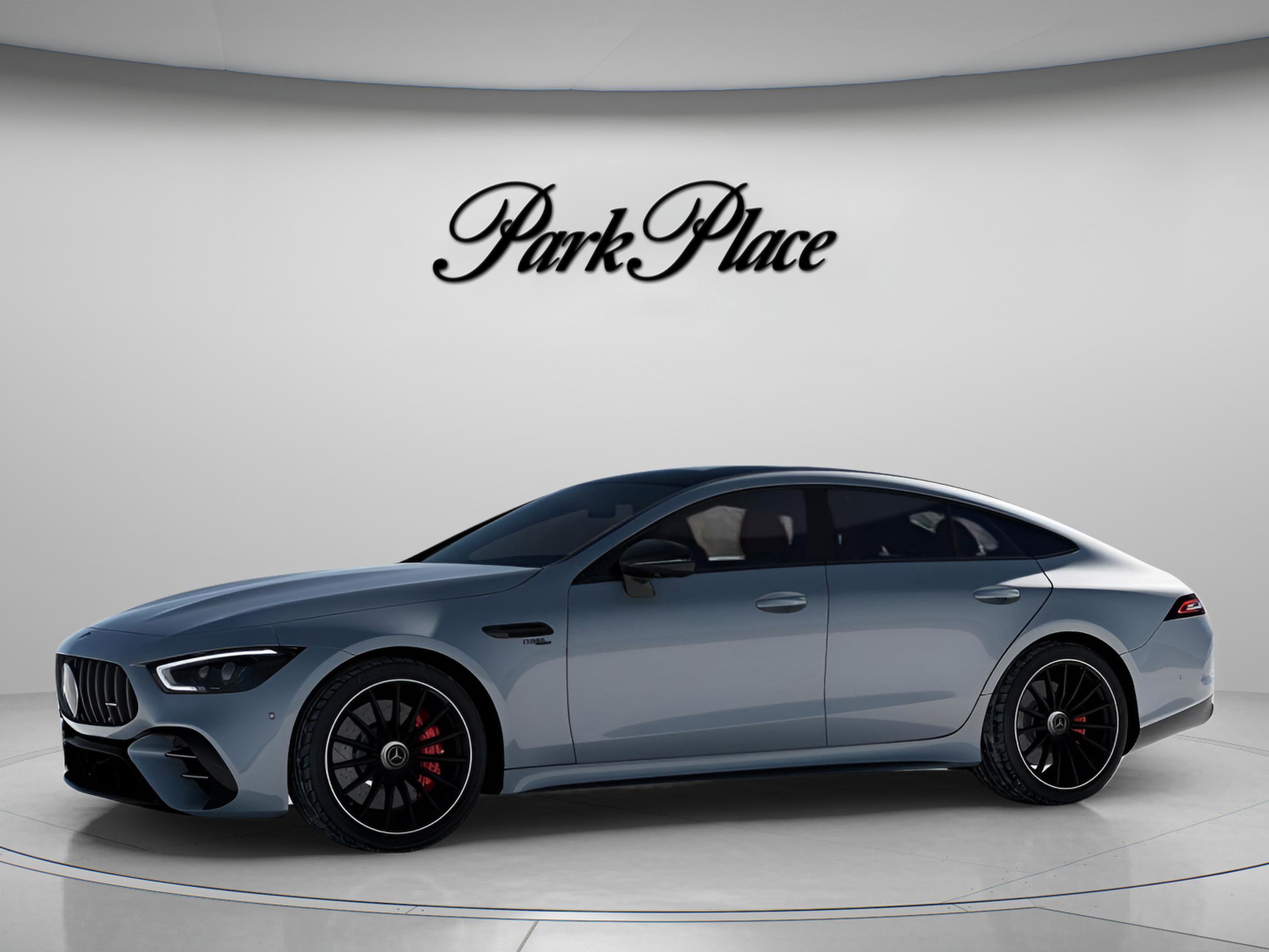 New 2026 Mercedes-Benz AMG GT 53 image 3