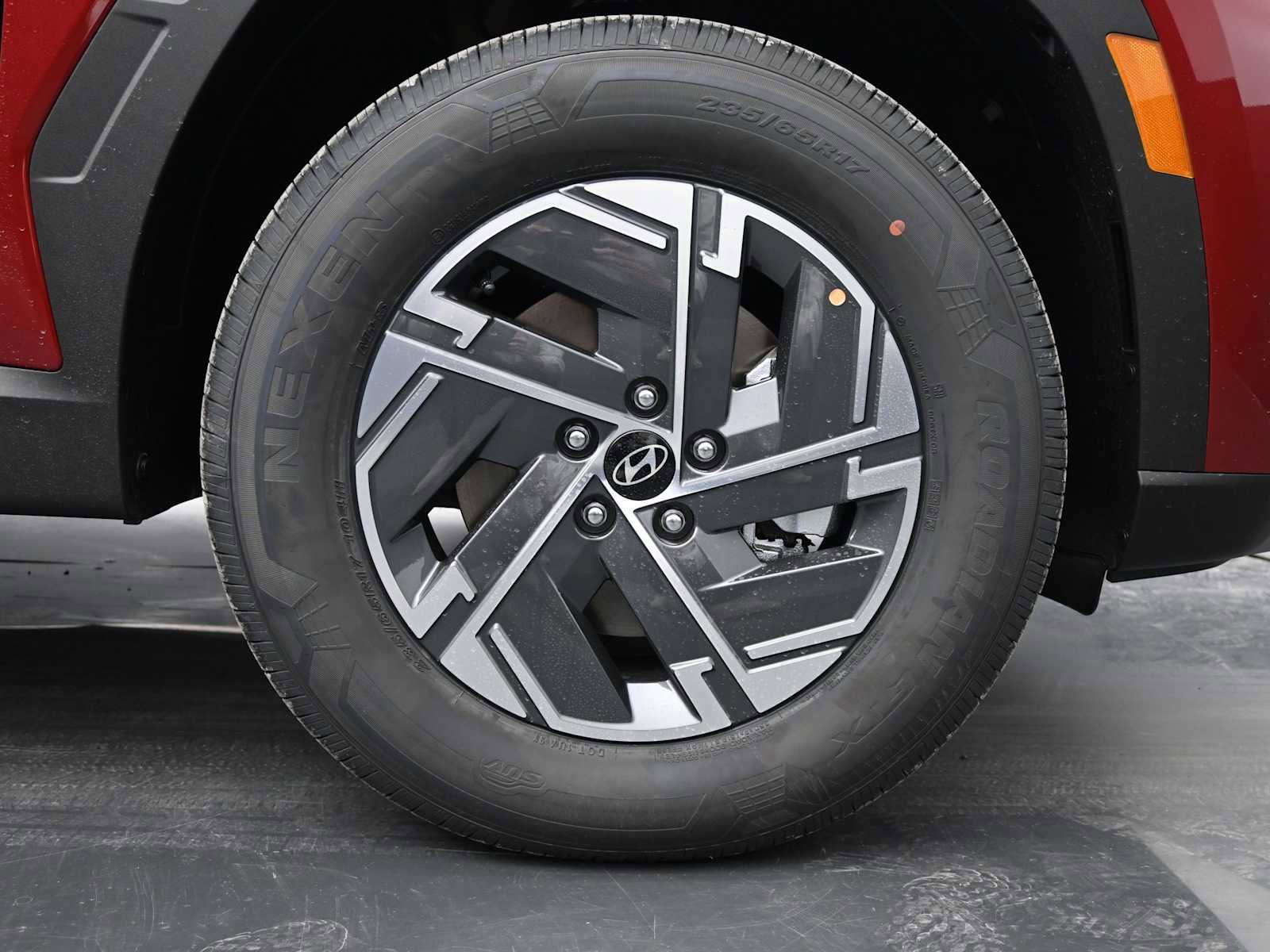 New 2026 Hyundai Tucson Blue SE image 10