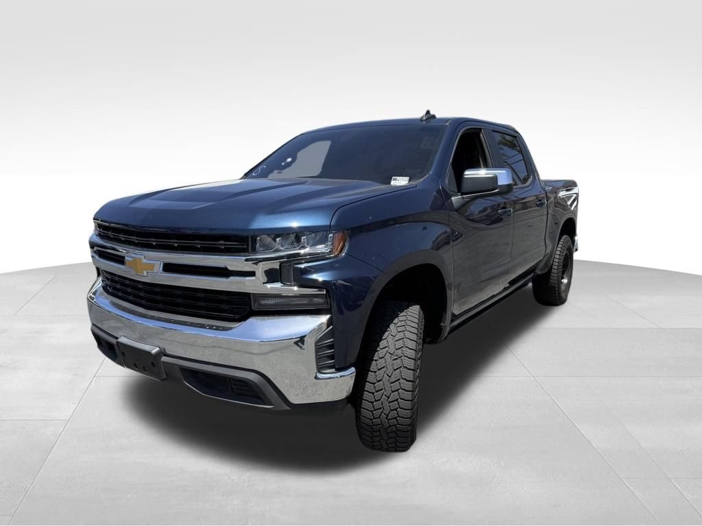 Used 2019 Chevrolet Silverado 1500 LT w/ All-Star Edition RWD image 2