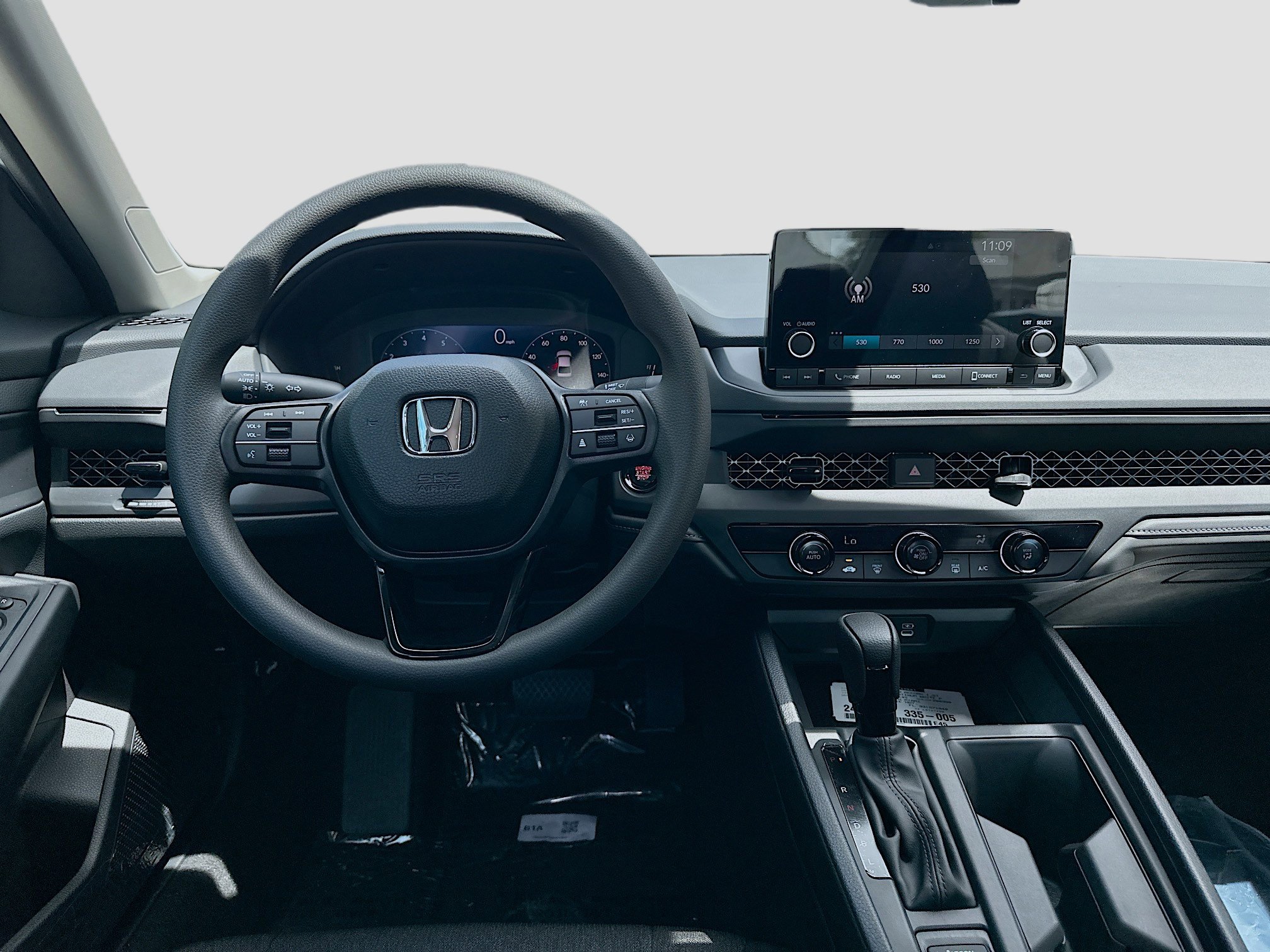 New 2025 Honda Accord LX image 15