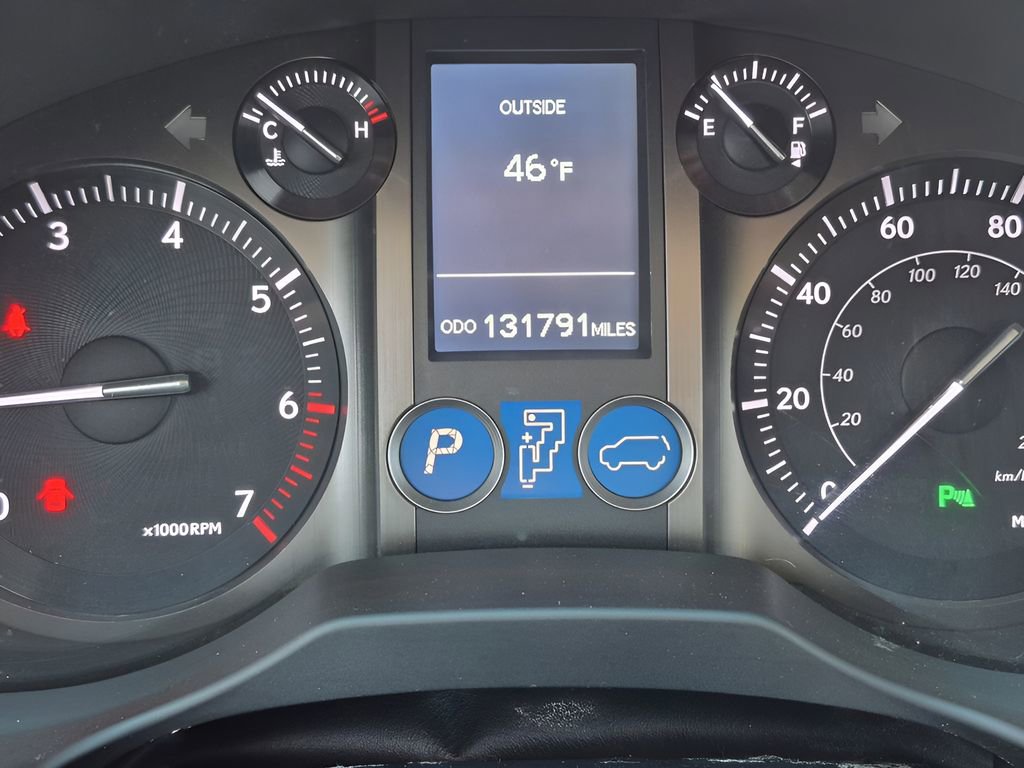 Used 2013 Lexus GX 460 w/ Comfort Plus Pkg image 10