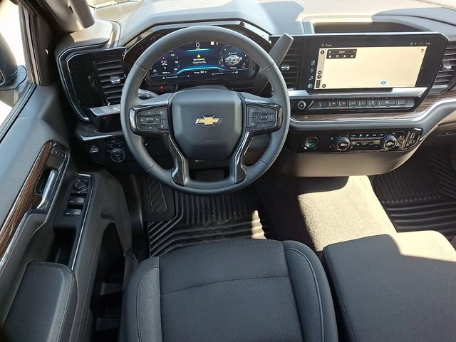 Certified 2023 Chevrolet Silverado 1500 LT AWD/4WD image 11