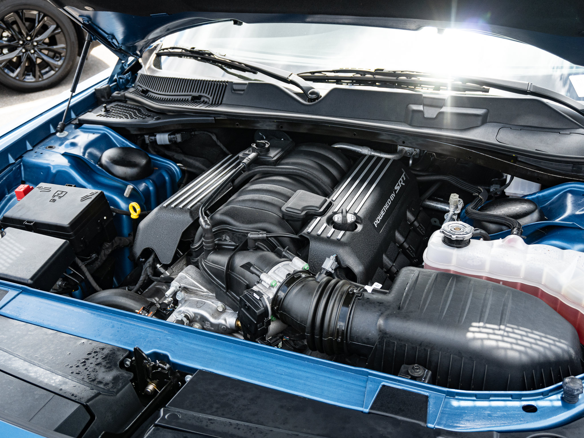 Used 2023 Dodge Challenger R/T Scat Pack w/ Plus Package RWD image 36