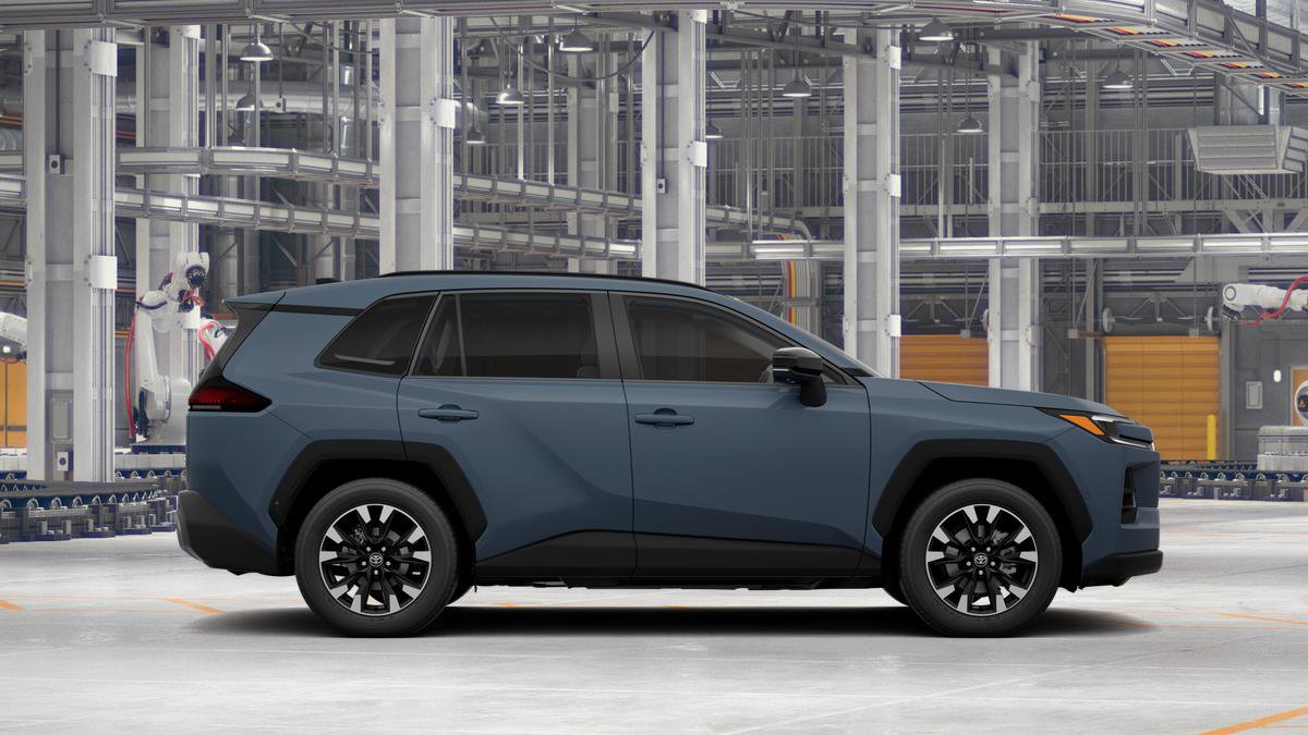 New 2026 Toyota RAV4 Limited image 12