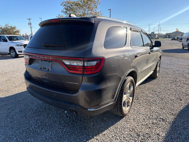 Used 2015 Dodge Durango Limited w/ Premium Group AWD/4WD image 7