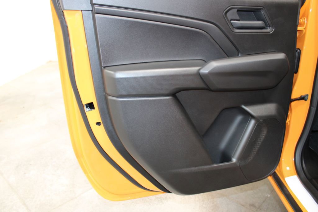 New 2025 Chevrolet Colorado W/T w/ WT Custom Package image 24