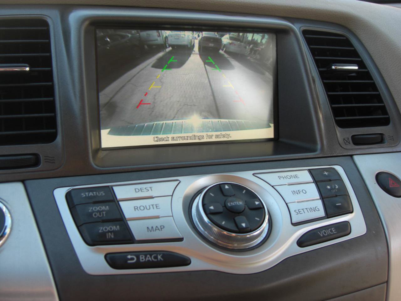 Used 2011 Nissan Murano SL w/ Navigation Pkg FWD image 27