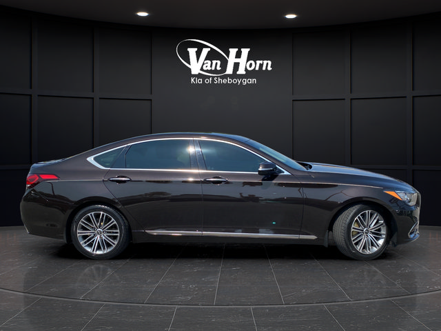 Used 2018 Genesis G80 3.8 RWD image 8