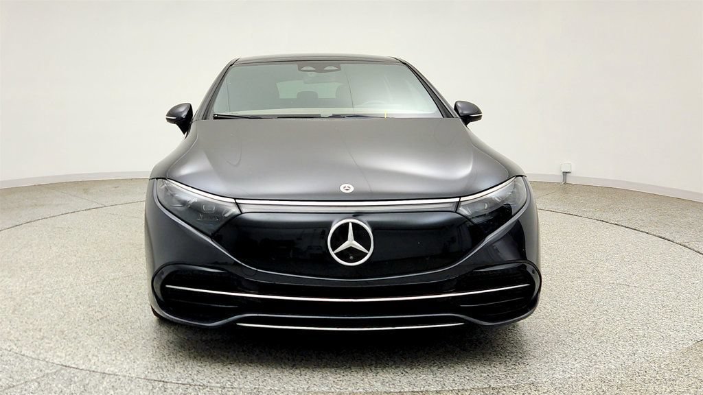 Used 2023 Mercedes-Benz EQS 450+ Sedan image 2