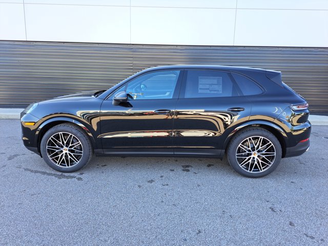 New 2026 Porsche Cayenne image 2