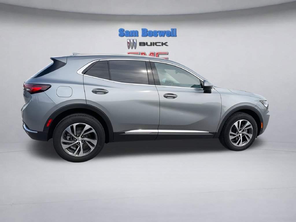 Certified 2023 Buick Envision Essence AWD/4WD image 10