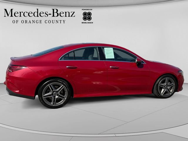 Used 2022 Mercedes-Benz CLA 250 4MATIC image 4