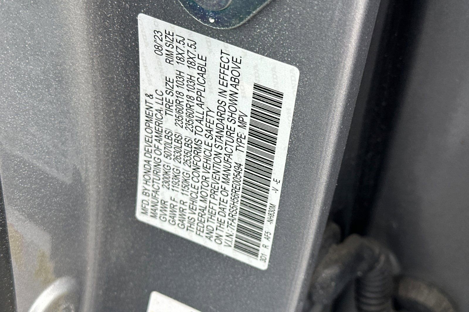 Used 2024 Honda CR-V Sport image 51