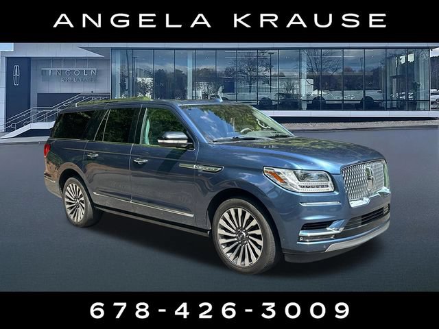 Used 2019 Lincoln Navigator L Reserve