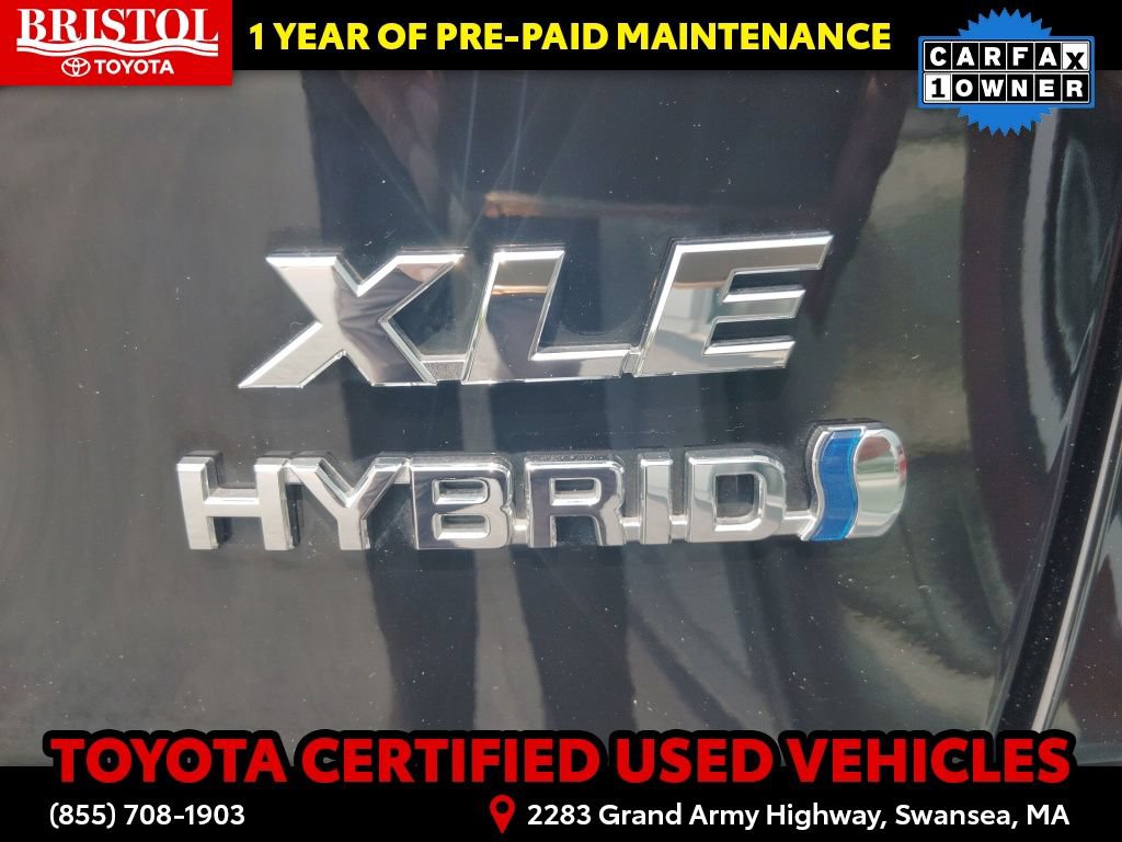 Certified 2024 Toyota RAV4 XLE Premium w/ Weather Package AWD/4WD image 38