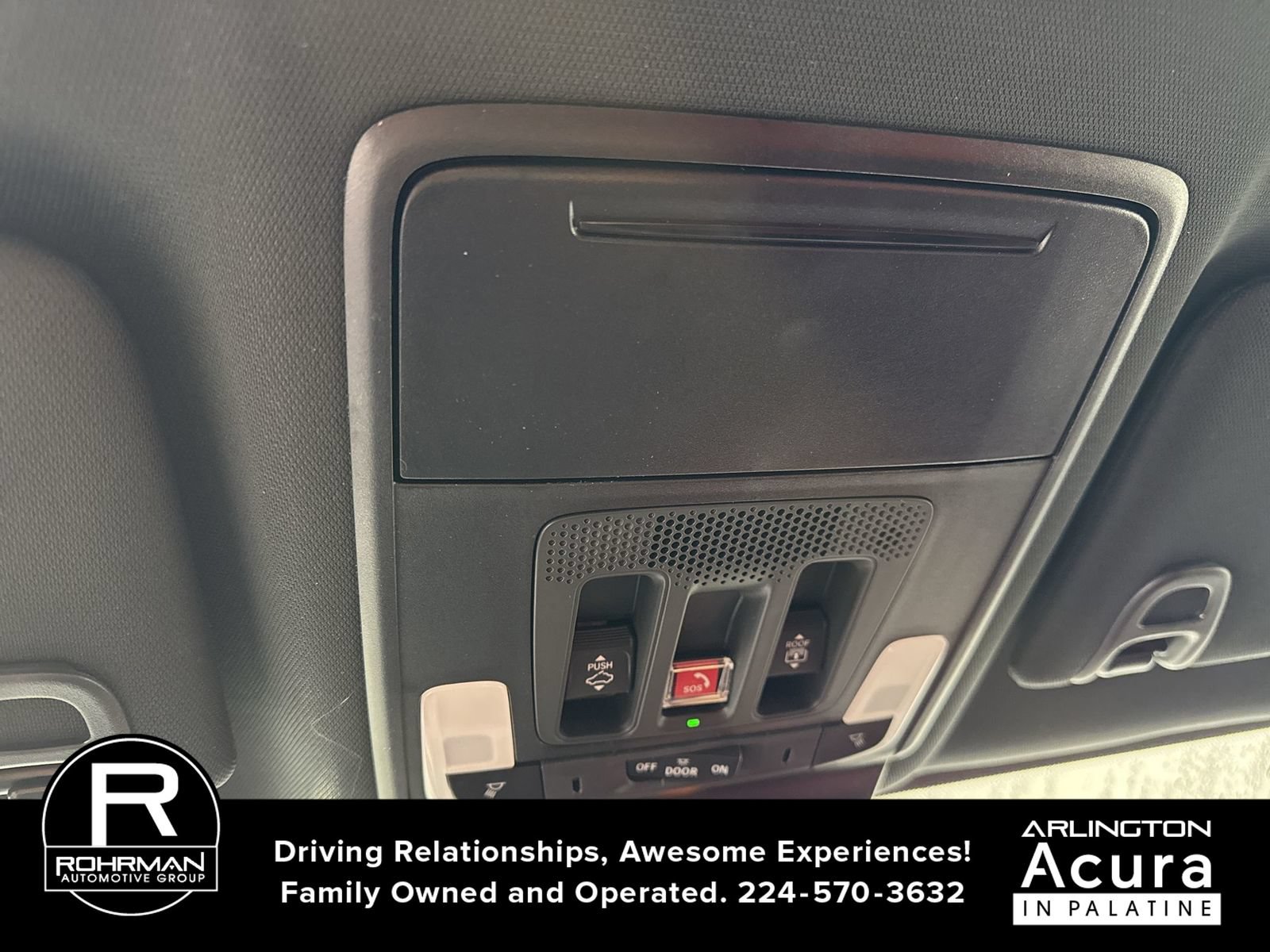 New 2026 Acura ADX A-Spec AWD/4WD image 10