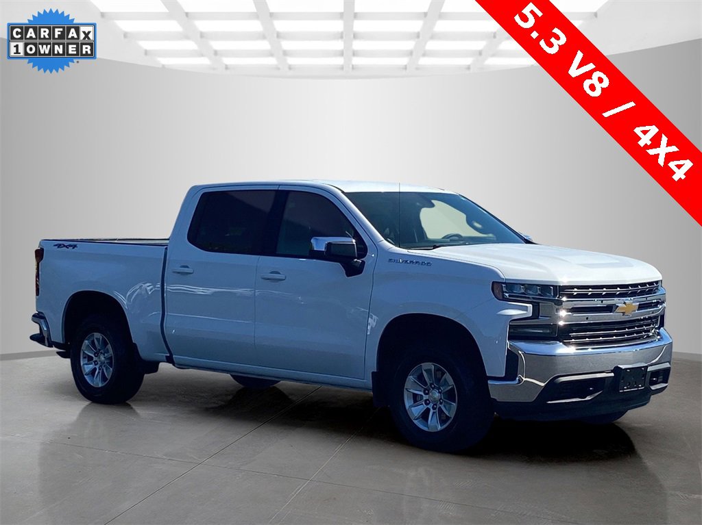 Used 2019 Chevrolet Silverado 1500 LT w/ Trailering Package image 5