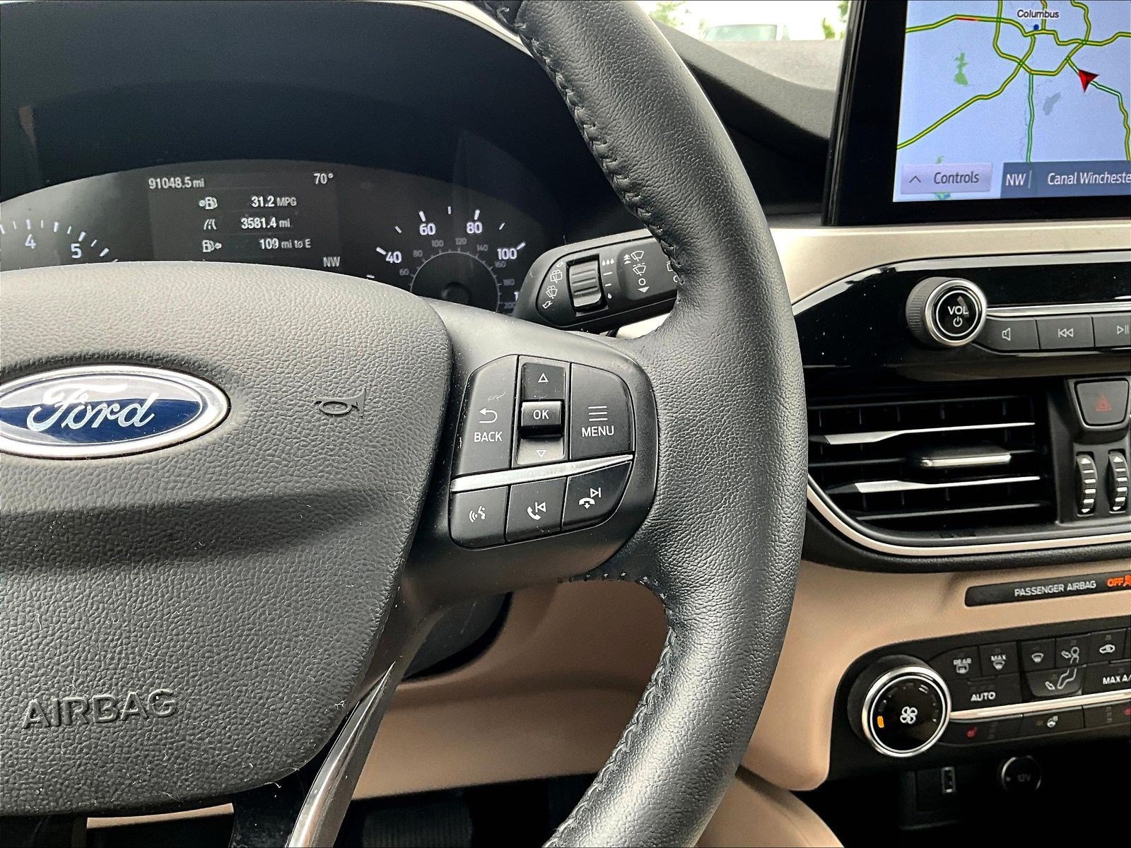 Used 2020 Ford Escape SEL FWD image 12