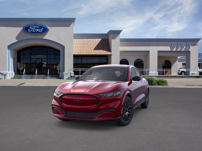 New 2025 Ford Mustang Mach-E Premium AWD/4WD image 2