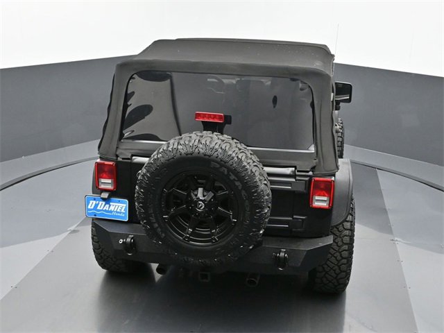 Used 2015 Jeep Wrangler Sport w/ Quick Order Package 23S image 16