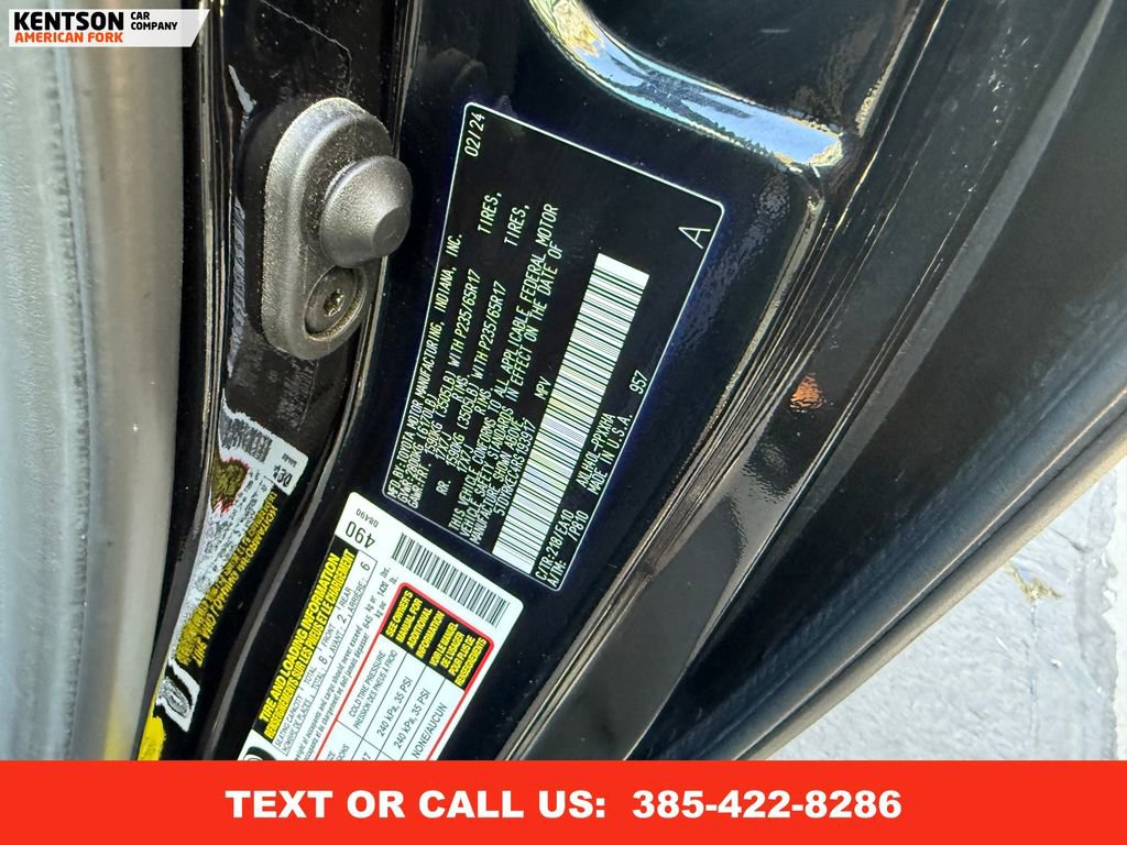 Used 2024 Toyota Sienna XLE image 42