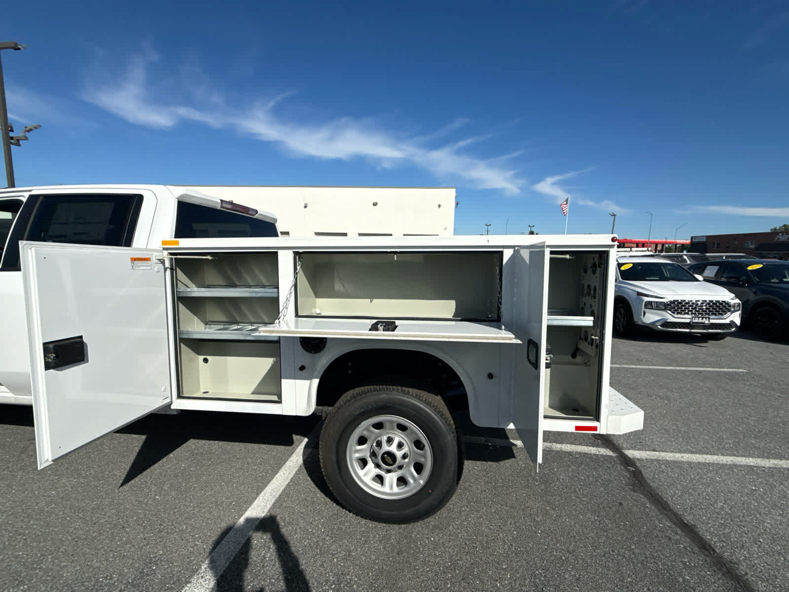 Used 2024 Chevrolet Silverado 3500 W/T w/ WT Convenience Package AWD/4WD image 67