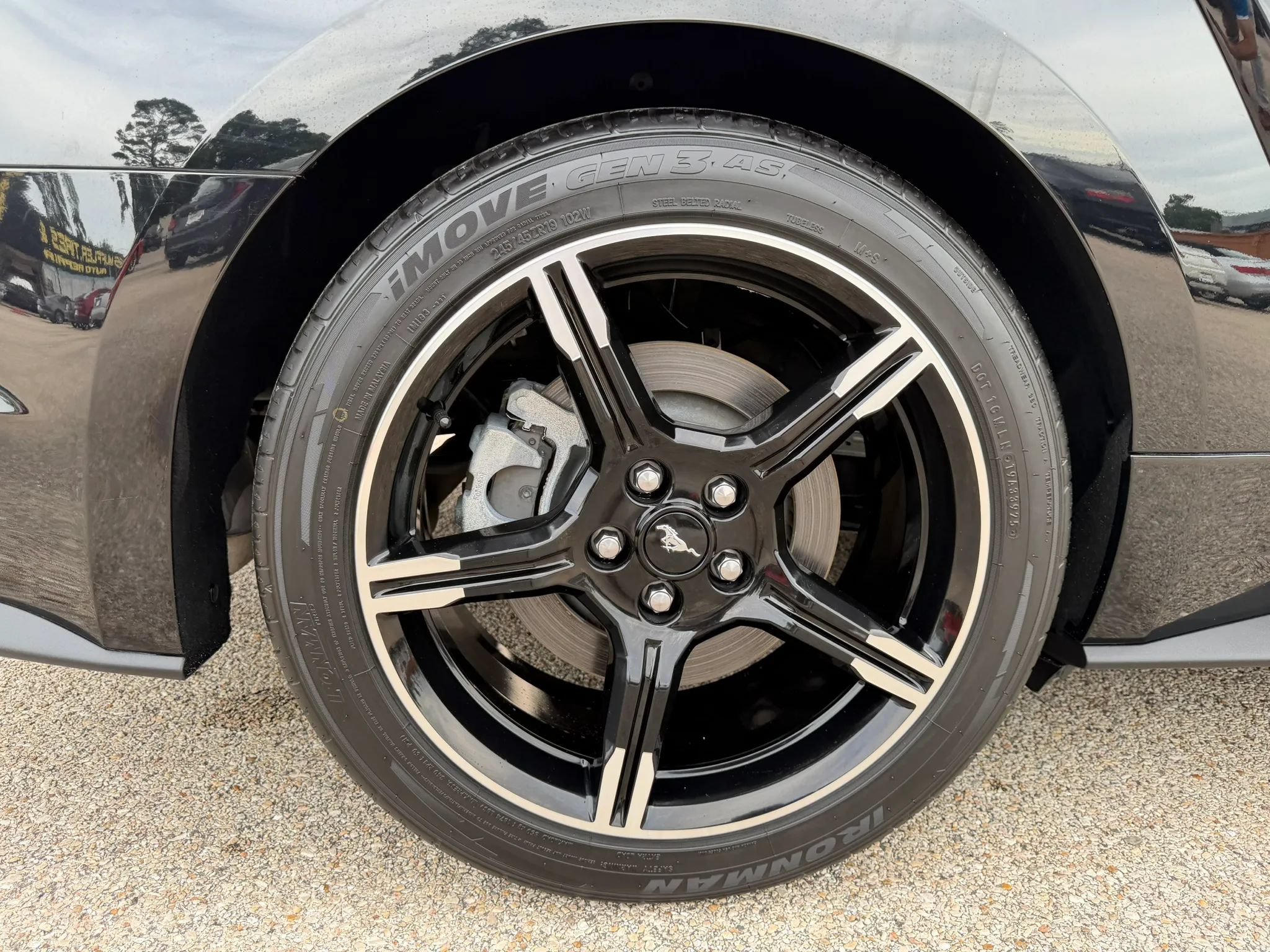 Used 2019 Ford Mustang GT Premium w/ Equipment Group 401A RWD image 15