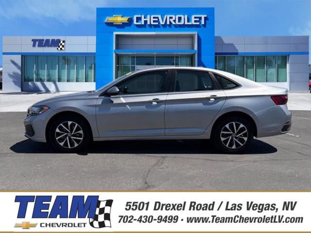 Used 2024 Volkswagen Jetta S FWD video 1