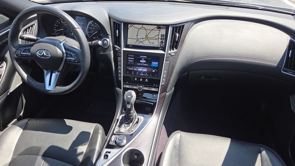 Used 2023 INFINITI Q50 Sensory AWD/4WD image 16