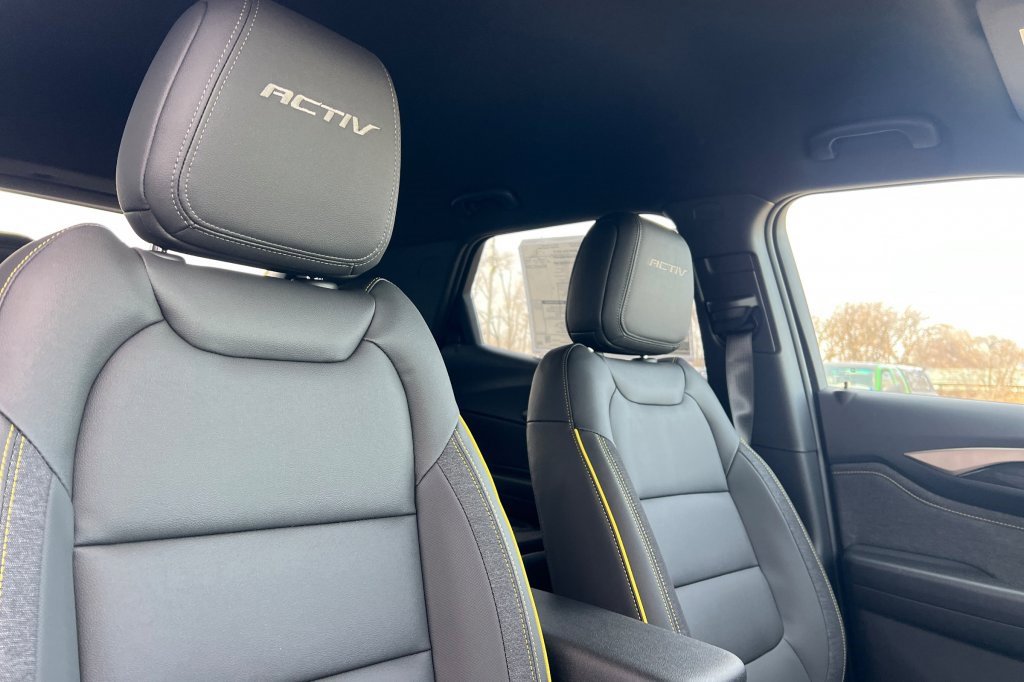 New 2026 Chevrolet TrailBlazer ACTIV w/ Convenience Package image 14