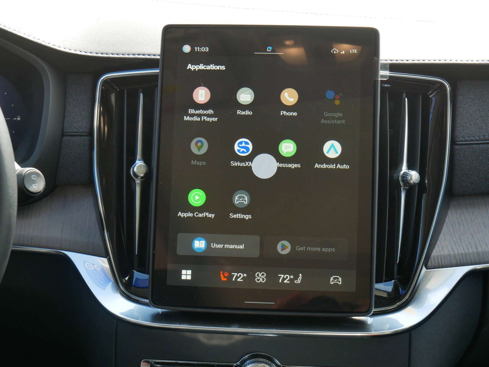 New 2026 Volvo XC90 T8 Ultra image 8