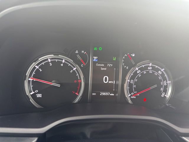 Used 2024 Toyota 4Runner TRD Off-Road Premium w/ Moonroof Package AWD/4WD image 13