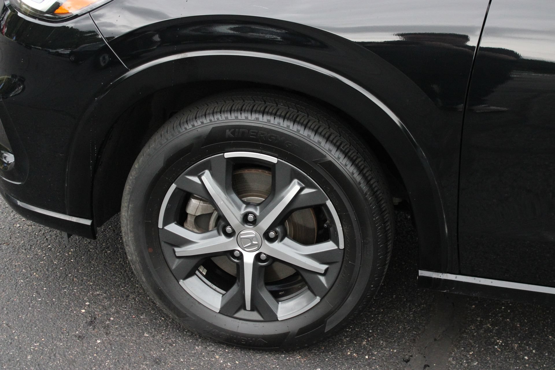Used 2025 Honda HR-V EX-L image 11