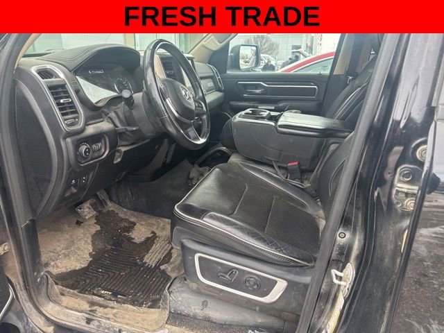 Used 2019 RAM 1500 Laramie image 15