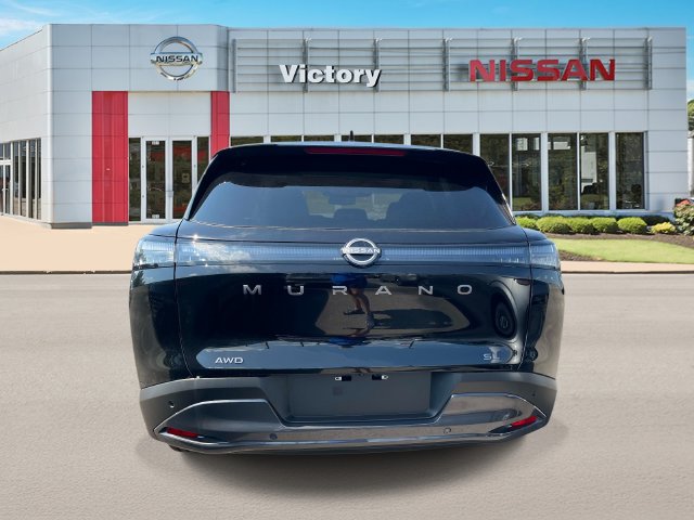 New 2026 Nissan Murano SL AWD/4WD image 4