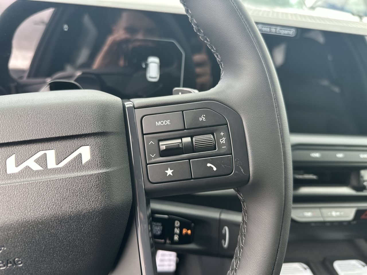 New 2027 Kia Telluride SX X-Line AWD/4WD image 7