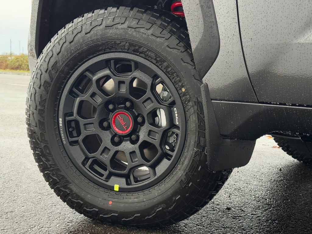 New 2026 Toyota Tundra TRD Pro image 28