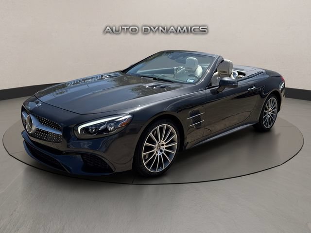 Used 2020 Mercedes-Benz SL 550 image 1