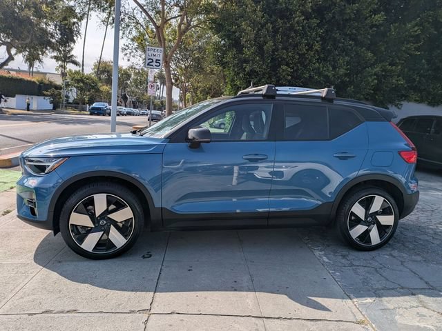 Certified 2023 Volvo XC40 Recharge Plus AWD/4WD image 6