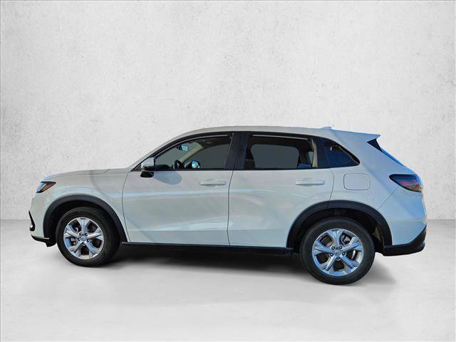 Used 2025 Honda HR-V LX image 8