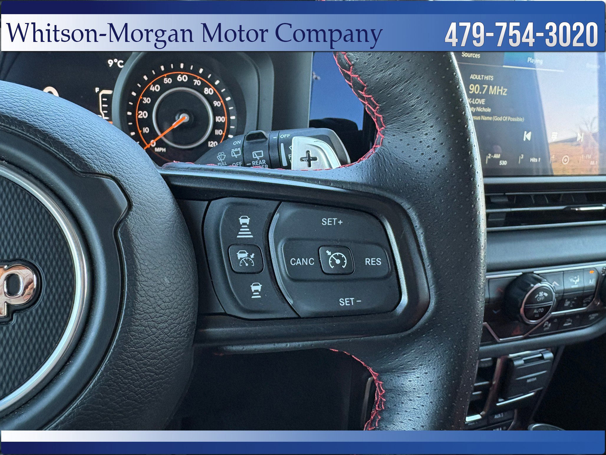 Used 2024 Jeep Wrangler Unlimited Rubicon 392 image 24