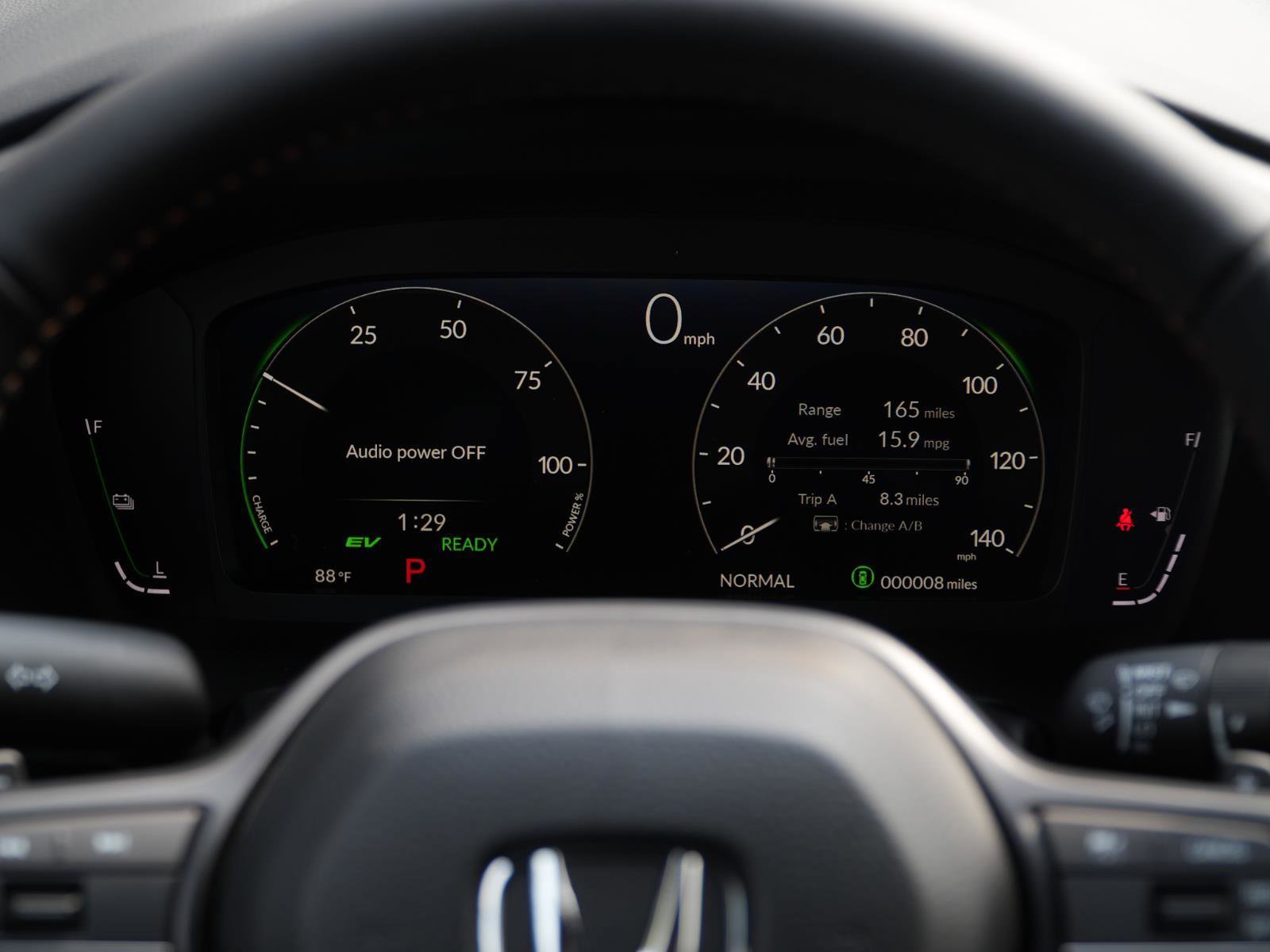 New 2026 Honda CR-V TrailSport image 25