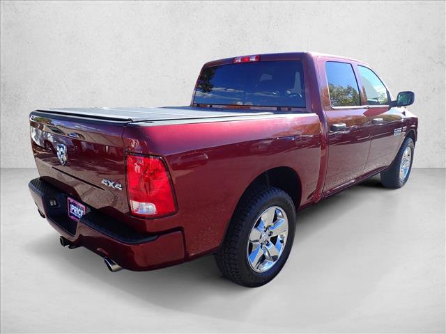 Used 2018 RAM 1500 Express w/ Express Value Package AWD/4WD image 4