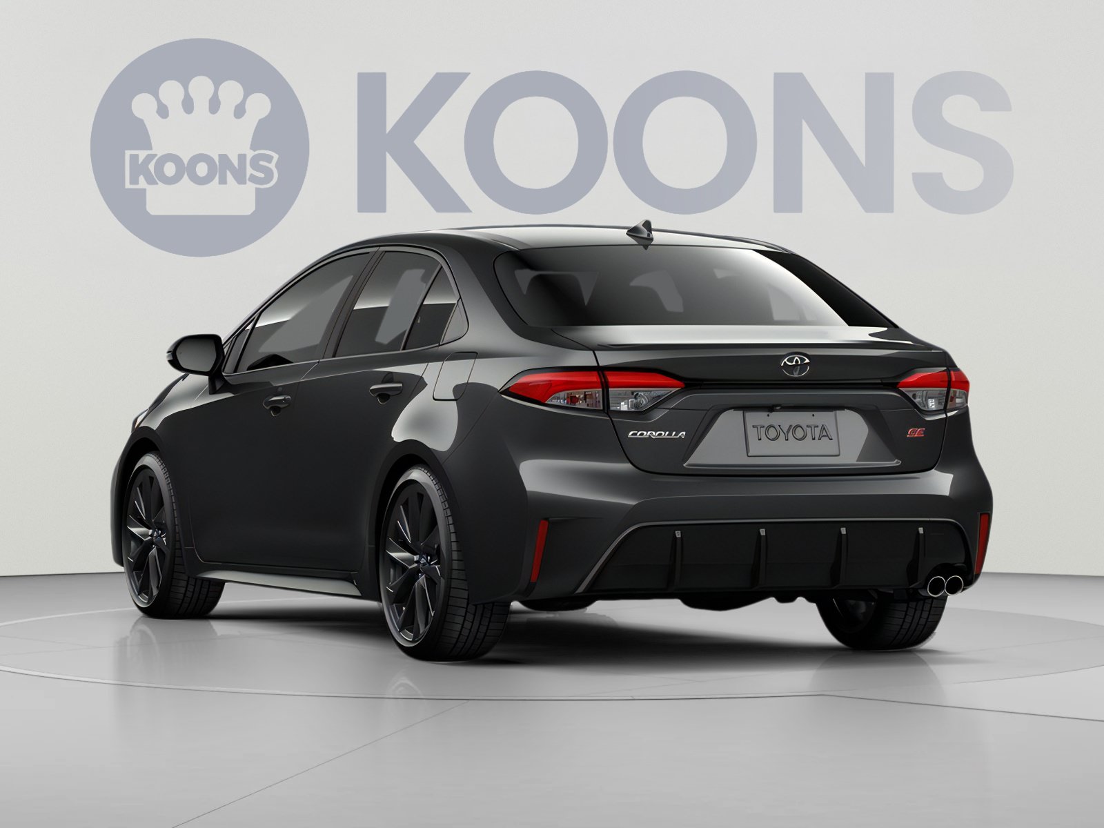 New 2026 Toyota Corolla SE FWD image 10