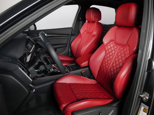 Certified 2023 Audi SQ5 Prestige w/ Prestige Package AWD/4WD image 10