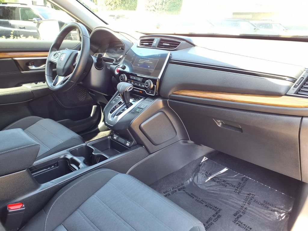 Used 2022 Honda CR-V EX image 12