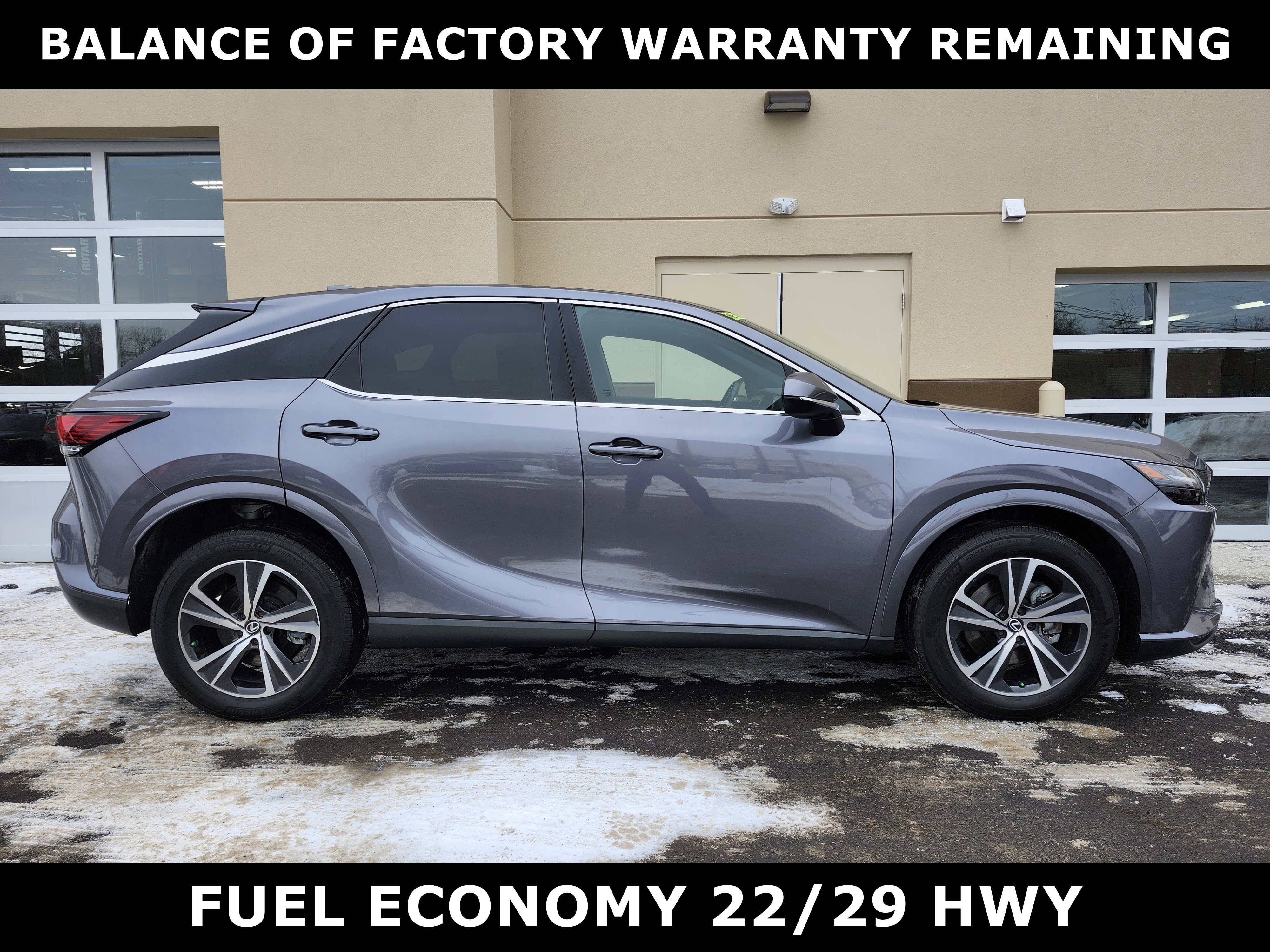 Used 2023 Lexus RX 350 FWD image 2