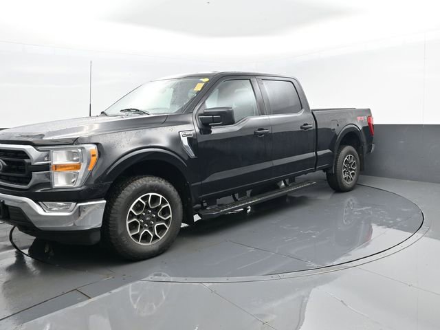 Used 2022 Ford F150 XLT w/ FX4 Off-Road Package image 1