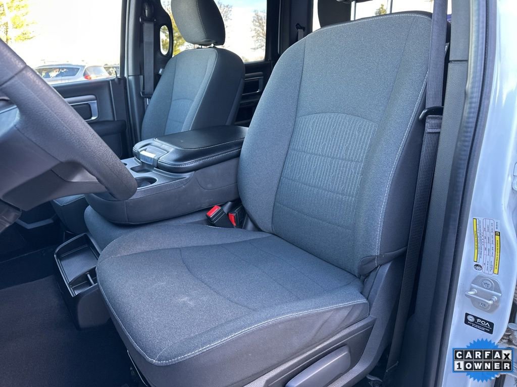 Used 2024 RAM 1500 Classic Warlock AWD/4WD image 57